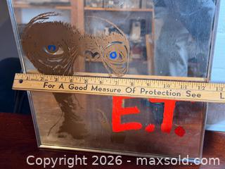 MaxSold Auction: Vintage E.T. Mirror - from the CNE - Hamilton (Ontario, Canada) SELLER MANAGED Estate Sale Online Auction - Park Street West