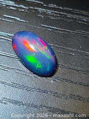 MaxSold Auction: AAA full fire Ethiopian black opal - Toronto (Ontario, Canada) PARTNER MANAGED Reseller Online Auction - Gerrard Street East