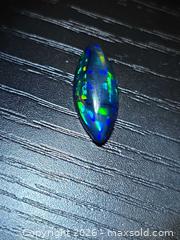 MaxSold Auction: AAA natural black opal - Toronto (Ontario, Canada) PARTNER MANAGED Reseller Online Auction - Gerrard Street East