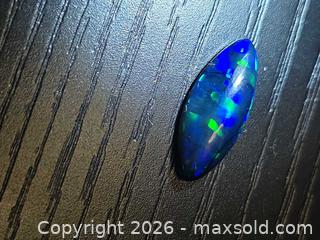 MaxSold Auction: AAA natural black opal - Toronto (Ontario, Canada) PARTNER MANAGED Reseller Online Auction - Gerrard Street East