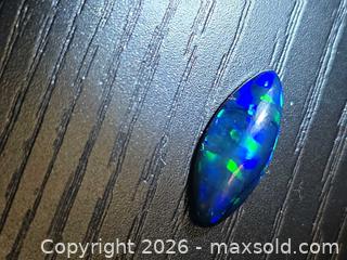 MaxSold Auction: AAA natural black opal - Toronto (Ontario, Canada) PARTNER MANAGED Reseller Online Auction - Gerrard Street East