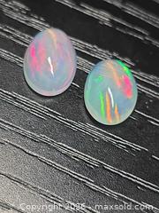 MaxSold Auction: Absolutely beautiful bright Jelly opal  - Toronto (Ontario, Canada) PARTNER MANAGED Reseller Online Auction - Gerrard Street East