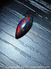 MaxSold Auction: Absolutely beautiful Ethiopian black opal  - Toronto (Ontario, Canada) PARTNER MANAGED Reseller Online Auction - Gerrard Street East