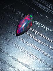 MaxSold Auction: Absolutely beautiful Ethiopian black opal  - Toronto (Ontario, Canada) PARTNER MANAGED Reseller Online Auction - Gerrard Street East