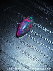 MaxSold Auction: Absolutely beautiful Ethiopian black opal  - Toronto (Ontario, Canada) PARTNER MANAGED Reseller Online Auction - Gerrard Street East