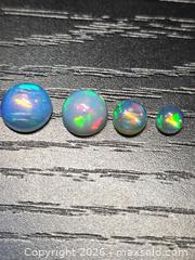 MaxSold Auction: Beautiful natural opal collection  - Toronto (Ontario, Canada) PARTNER MANAGED Reseller Online Auction - Gerrard Street East
