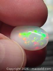 MaxSold Auction: Beautiful natural untreated opal - Toronto (Ontario, Canada) PARTNER MANAGED Reseller Online Auction - Gerrard Street East