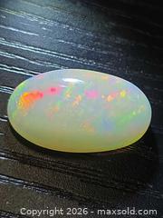MaxSold Auction: Gorgeous AAA big untreated opal - Toronto (Ontario, Canada) PARTNER MANAGED Reseller Online Auction - Gerrard Street East