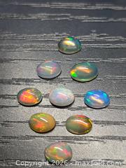 MaxSold Auction: Gorgeous AAA untreated opal collection  - Toronto (Ontario, Canada) PARTNER MANAGED Reseller Online Auction - Gerrard Street East