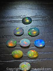MaxSold Auction: Gorgeous AAA untreated opal collection  - Toronto (Ontario, Canada) PARTNER MANAGED Reseller Online Auction - Gerrard Street East