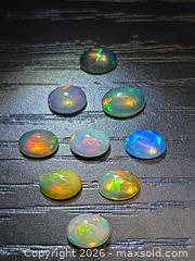 MaxSold Auction: Gorgeous AAA untreated opal collection  - Toronto (Ontario, Canada) PARTNER MANAGED Reseller Online Auction - Gerrard Street East