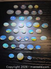 MaxSold Auction: Huge valuable natural opal collection  - Toronto (Ontario, Canada) PARTNER MANAGED Reseller Online Auction - Gerrard Street East