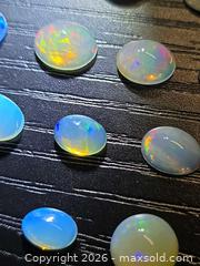 MaxSold Auction: Huge valuable natural opal collection  - Toronto (Ontario, Canada) PARTNER MANAGED Reseller Online Auction - Gerrard Street East
