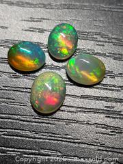 MaxSold Auction: Incredible!! Quality Ethiopian opal collection  - Toronto (Ontario, Canada) PARTNER MANAGED Reseller Online Auction - Gerrard Street East