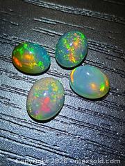 MaxSold Auction: Incredible!! Quality Ethiopian opal collection  - Toronto (Ontario, Canada) PARTNER MANAGED Reseller Online Auction - Gerrard Street East
