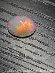 MaxSold Auction: Incredible quality natural opal - Toronto (Ontario, Canada) PARTNER MANAGED Reseller Online Auction - Gerrard Street East