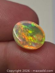 MaxSold Auction: Museum Grade Ethiopian opal  - Toronto (Ontario, Canada) PARTNER MANAGED Reseller Online Auction - Gerrard Street East