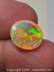 MaxSold Auction: Museum Grade Ethiopian opal  - Toronto (Ontario, Canada) PARTNER MANAGED Reseller Online Auction - Gerrard Street East