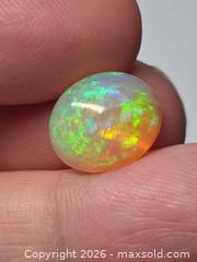 MaxSold Auction: Museum Grade Ethiopian opal  - Toronto (Ontario, Canada) PARTNER MANAGED Reseller Online Auction - Gerrard Street East