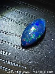 MaxSold Auction: Natural AAA black opal  - Toronto (Ontario, Canada) PARTNER MANAGED Reseller Online Auction - Gerrard Street East