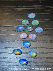 MaxSold Auction: Natural AAA Calibrated Jelly opal  - Toronto (Ontario, Canada) PARTNER MANAGED Reseller Online Auction - Gerrard Street East