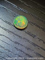 MaxSold Auction: Natural AAA rare faceted cut Opal  - Toronto (Ontario, Canada) PARTNER MANAGED Reseller Online Auction - Gerrard Street East