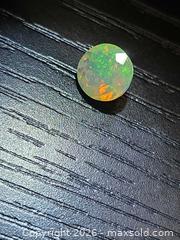 MaxSold Auction: Natural AAA rare faceted cut Opal  - Toronto (Ontario, Canada) PARTNER MANAGED Reseller Online Auction - Gerrard Street East