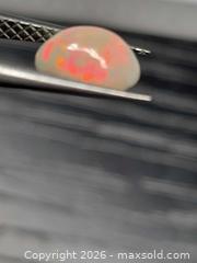 MaxSold Auction: Natural Ethiopian fire opal - Toronto (Ontario, Canada) PARTNER MANAGED Reseller Online Auction - Gerrard Street East