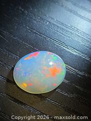 MaxSold Auction: Natural high quality AAA fire opal - Toronto (Ontario, Canada) PARTNER MANAGED Reseller Online Auction - Gerrard Street East