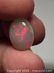 MaxSold Auction: Natural high quality AAA fire opal - Toronto (Ontario, Canada) PARTNER MANAGED Reseller Online Auction - Gerrard Street East