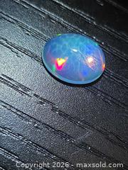 MaxSold Auction: Rare AAA Honeycomb crystal opal - Toronto (Ontario, Canada) PARTNER MANAGED Reseller Online Auction - Gerrard Street East