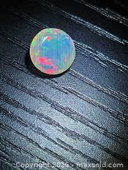 MaxSold Auction: Rare faceted cut Ethiopian opal  - Toronto (Ontario, Canada) PARTNER MANAGED Reseller Online Auction - Gerrard Street East