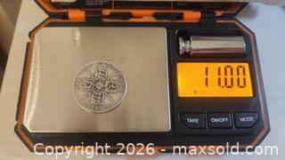 MaxSold Auction: 1916 Great Britain Silver Florin - silver coin 11 grams - Mississauga (Ontario, Canada) SELLER MANAGED Downsizing Online Auction - Golden Orchard Drive (CONDO)