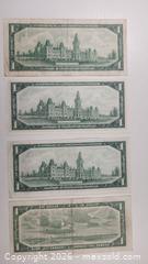 MaxSold Auction: 1967 Canadian one-dollar bills - Mississauga (Ontario, Canada) SELLER MANAGED Downsizing Online Auction - Golden Orchard Drive (CONDO)