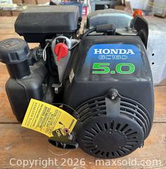 MaxSold Auction: Honda GC160 160cc Engine 5.0 HP - Acme (Alberta, Canada) PARTNER MANAGED Moving Online Auction - Township Road 292