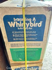 MaxSold Auction: Lomanco Whirlybird BIB-12 Turbine Roof Ventilator, Lot of 2 - Acme (Alberta, Canada) PARTNER MANAGED Moving Online Auction - Township Road 292