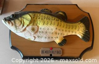 MaxSold Auction: Lot of 5 Novelty Singing Fish Plaque, John Deere Tractor & Metal Toys - Acme (Alberta, Canada) PARTNER MANAGED Moving Online Auction - Township Road 292