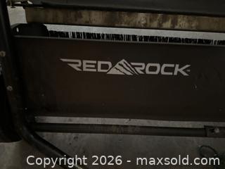 MaxSold Auction: RedRock Tow-Behind Lawn Sweeper, Black - Acme (Alberta, Canada) PARTNER MANAGED Moving Online Auction - Township Road 292