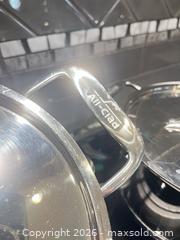 MaxSold Auction: All-Clad Stainless Steel & Nonstick Cookware Set with Inserts - Frisco (Texas, USA) PARTNER MANAGED Downsizing Online Auction - Miramar Drive
