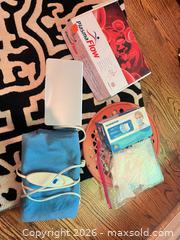 MaxSold Auction: Assorted Medical & Household Lot: PlasmaFlow, Ubbi, Electric Pad - Frisco (Texas, USA) PARTNER MANAGED Downsizing Online Auction - Miramar Drive