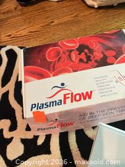 MaxSold Auction: Assorted Medical & Household Lot: PlasmaFlow, Ubbi, Electric Pad - Frisco (Texas, USA) PARTNER MANAGED Downsizing Online Auction - Miramar Drive