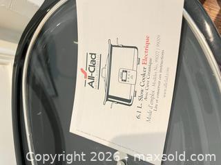 MaxSold Auction: Kitchen Small Appliances Lot: All-Clad, Cuisinart, Capresso, OXO - Frisco (Texas, USA) PARTNER MANAGED Downsizing Online Auction - Miramar Drive