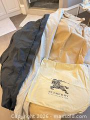 MaxSold Auction: Lot of 4+ King Pillows, Garment Bags, Dust Bag & Fillings - Frisco (Texas, USA) PARTNER MANAGED Downsizing Online Auction - Miramar Drive