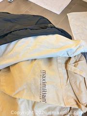 MaxSold Auction: Lot of 4+ King Pillows, Garment Bags, Dust Bag & Fillings - Frisco (Texas, USA) PARTNER MANAGED Downsizing Online Auction - Miramar Drive