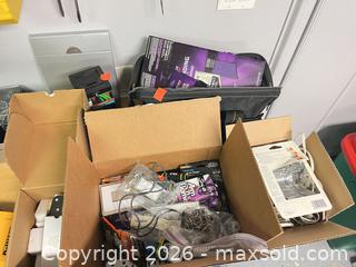 MaxSold Auction: Lot of Hand Tools & Accessories, Assorted Brands - Frisco (Texas, USA) PARTNER MANAGED Downsizing Online Auction - Miramar Drive