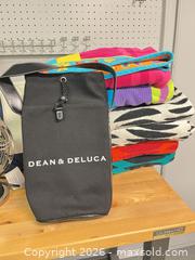 MaxSold Auction: Lot: Sun Cliner Pool Float, Beach Towels, Cooler Bag, Tote & Small Fan - Frisco (Texas, USA) PARTNER MANAGED Downsizing Online Auction - Miramar Drive