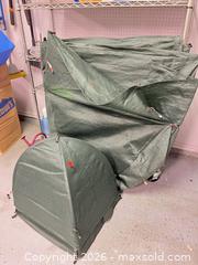 MaxSold Auction: Mixed Garden Tarps, Moving Blankets & Faucet Protector - Frisco (Texas, USA) PARTNER MANAGED Downsizing Online Auction - Miramar Drive
