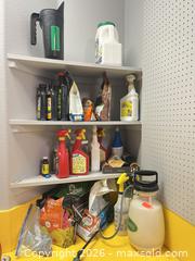 MaxSold Auction: Mixed Garden Tools, Pots, Planter, Sprayer & Bagged Rock - Frisco (Texas, USA) PARTNER MANAGED Downsizing Online Auction - Miramar Drive