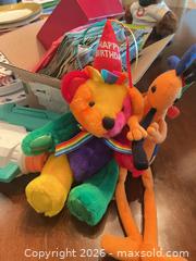 MaxSold Auction: Mixed Party Supplies Assortment — Plates Napkins Gift Bags & Toys - Frisco (Texas, USA) PARTNER MANAGED Downsizing Online Auction - Miramar Drive