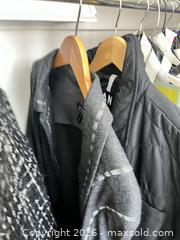 MaxSold Auction: Mixed Women's Coats & Jackets Lot - Assorted Brands - Frisco (Texas, USA) PARTNER MANAGED Downsizing Online Auction - Miramar Drive